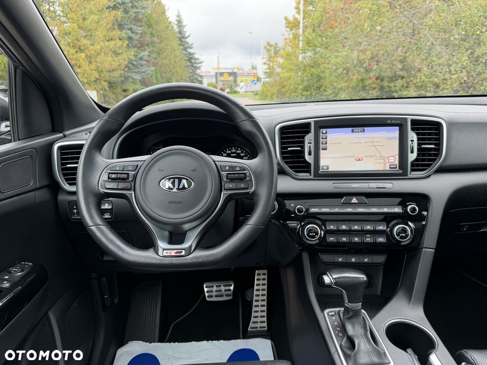Kia Sportage 1.7 CRDI 2WD ISG GT Line - 17