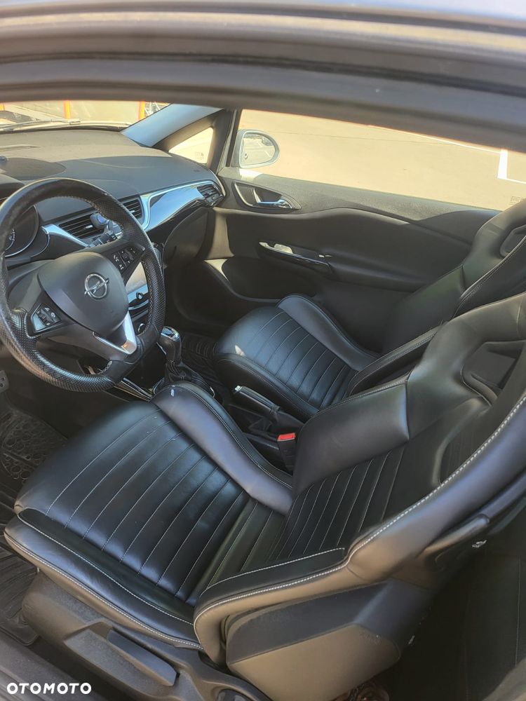 Opel Corsa 1.6 Turbo OPC - 13