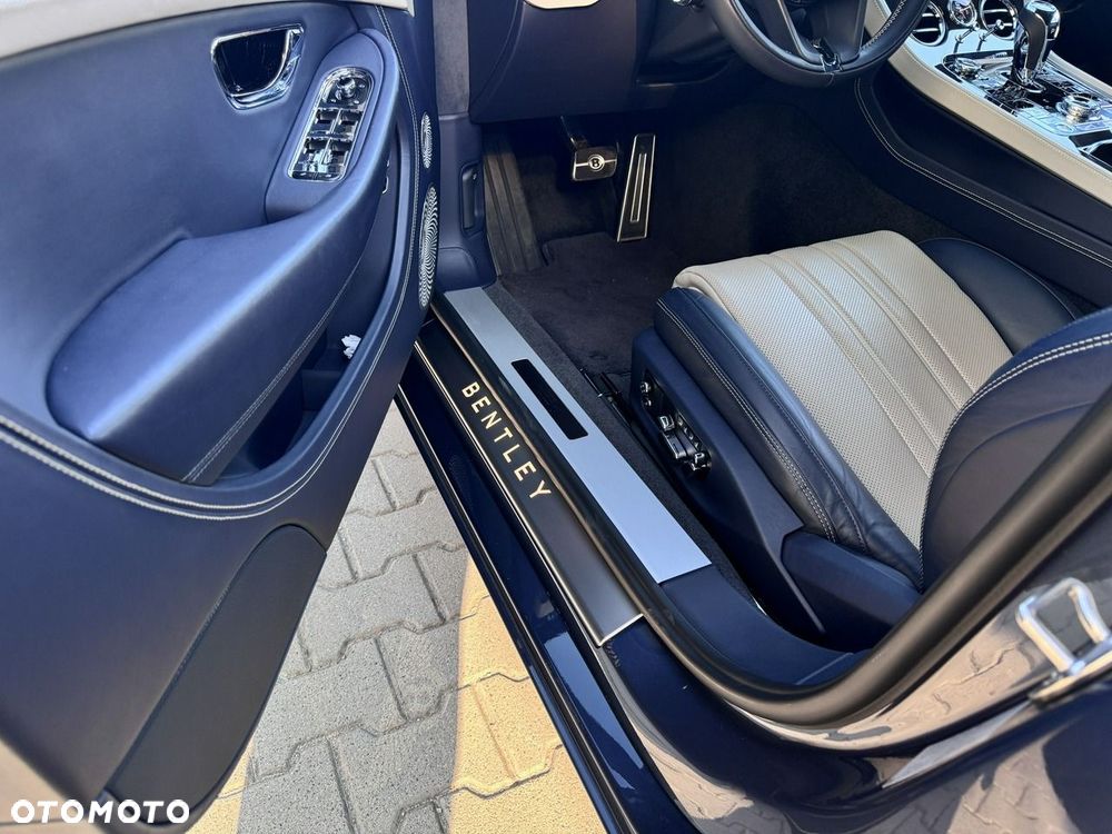 Bentley Continental GT V8 - 28