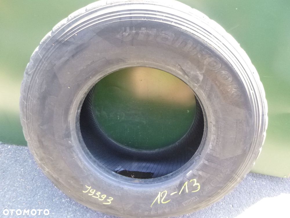 Opona 385/65R 22.5 Hankook TM15 Naczepowa. Opony ciężarowe - 3