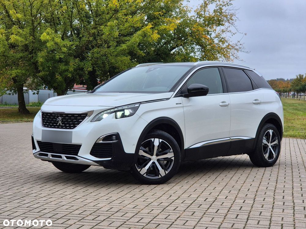 Peugeot 3008 - 8