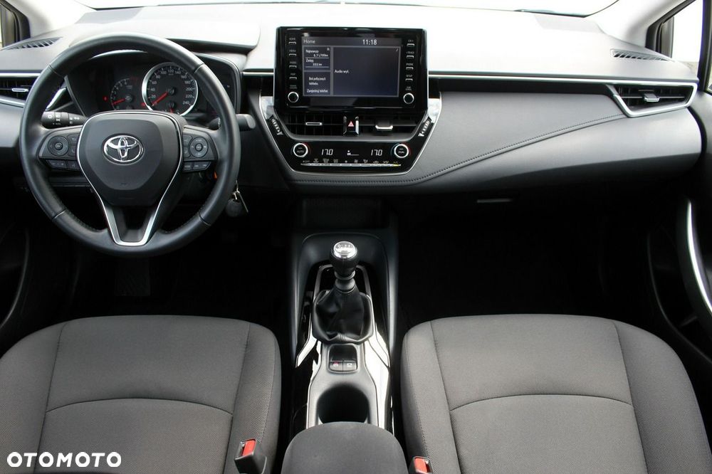 Toyota Corolla 1.5 Comfort - 10