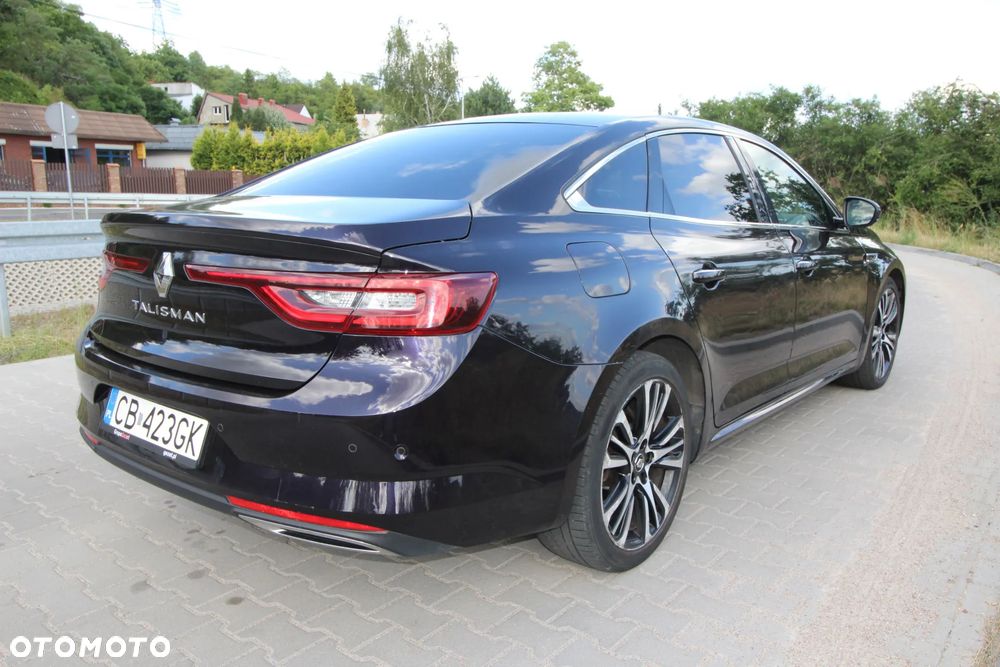 Renault Talisman 1.6 Energy TCe Initiale Paris EDC - 5