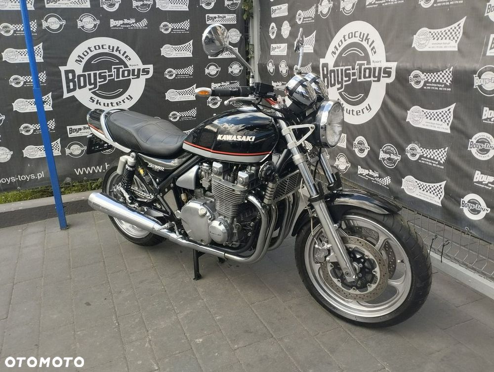 Kawasaki ZR - 1