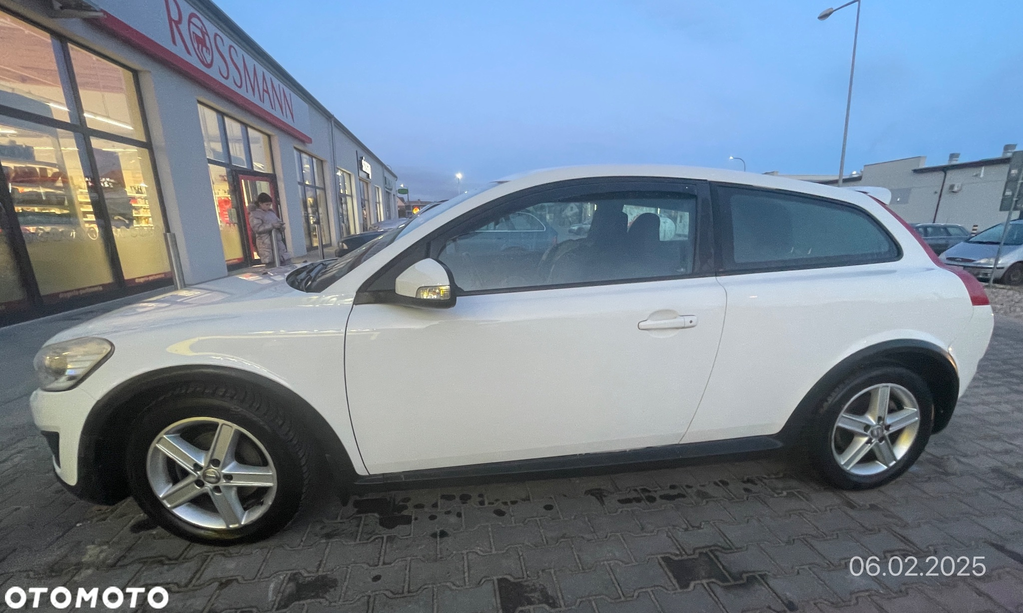Volvo C30 1.6 Kinetic - 7