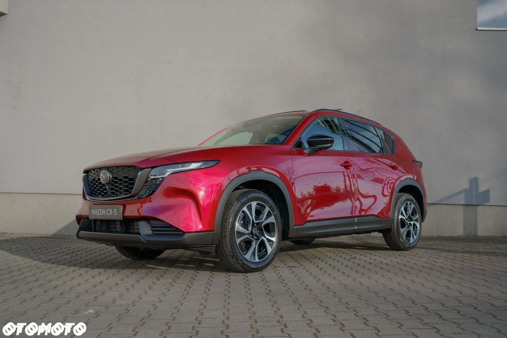 Mazda CX-5 2.5 e-SKYACTIV G Center-Line - 2