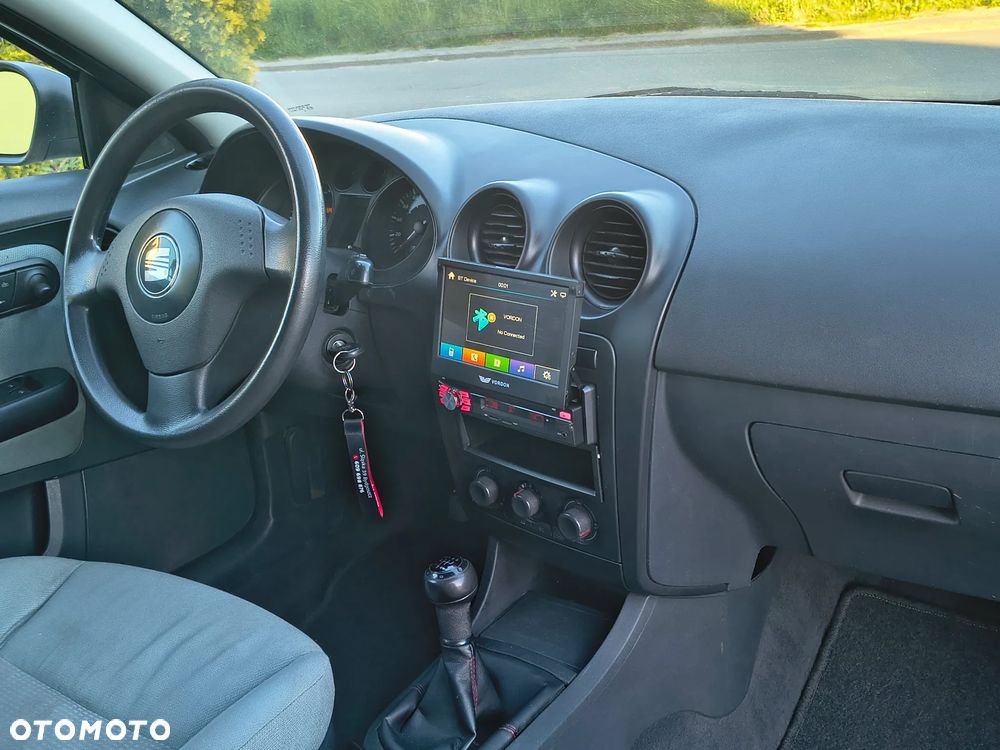 Seat Ibiza 1.2 12V Stylance - 12