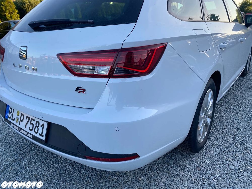 Seat Leon 1.4 TSI FR S&S DSG - 12