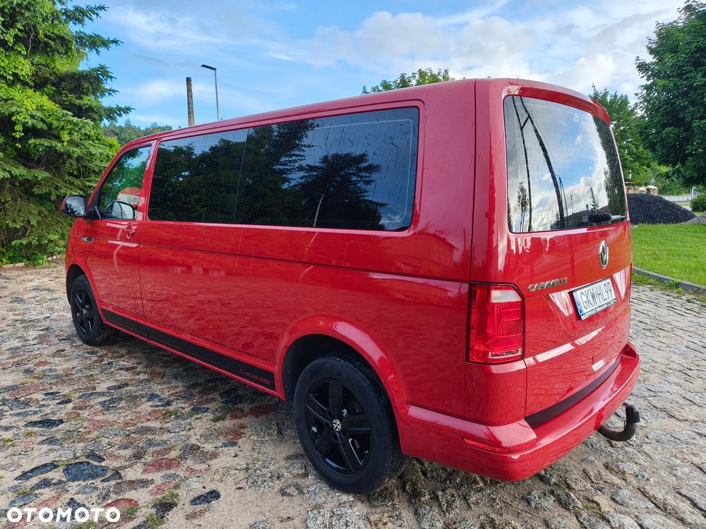 Volkswagen Caravelle 2.0 TDI L1 Comfortline DSG - 3