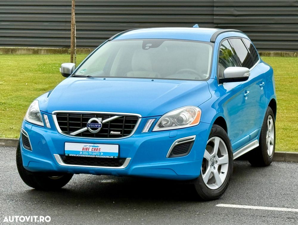 Volvo XC 60 D4 Start-Stop Rdesign - 1