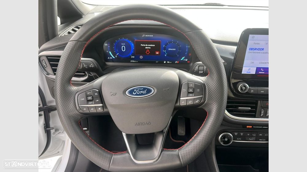 Ford Fiesta 1.0 EcoBoost ST-Line X - 15