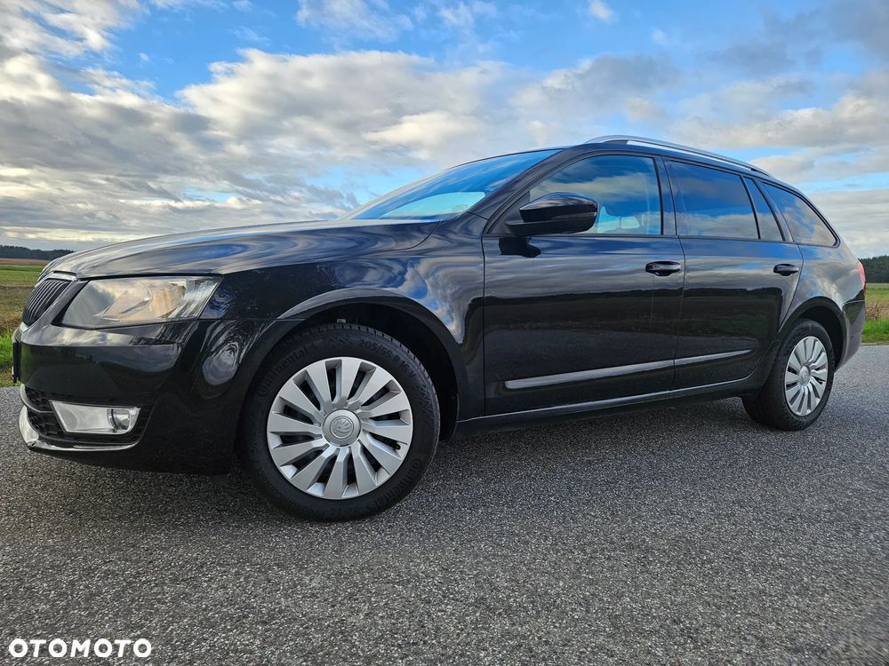 Skoda Octavia - 8