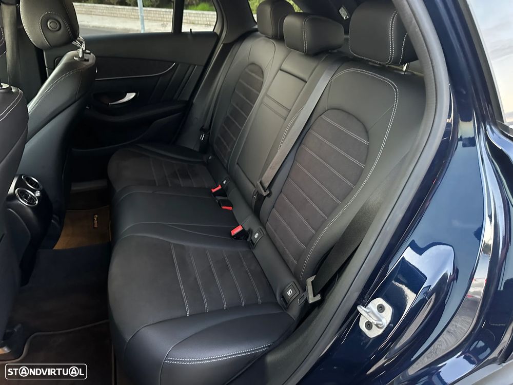 Mercedes-Benz GLC 300 de 4Matic 9G-TRONIC AMG Line - 10