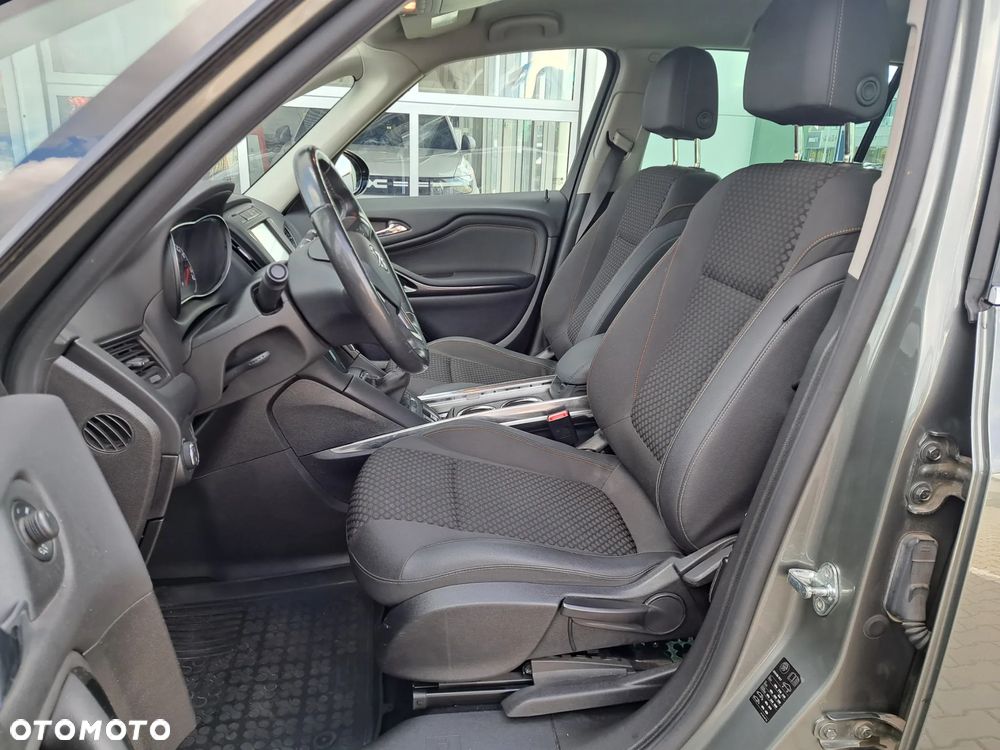 Opel Zafira 1.6 CDTI Elite S&S - 9
