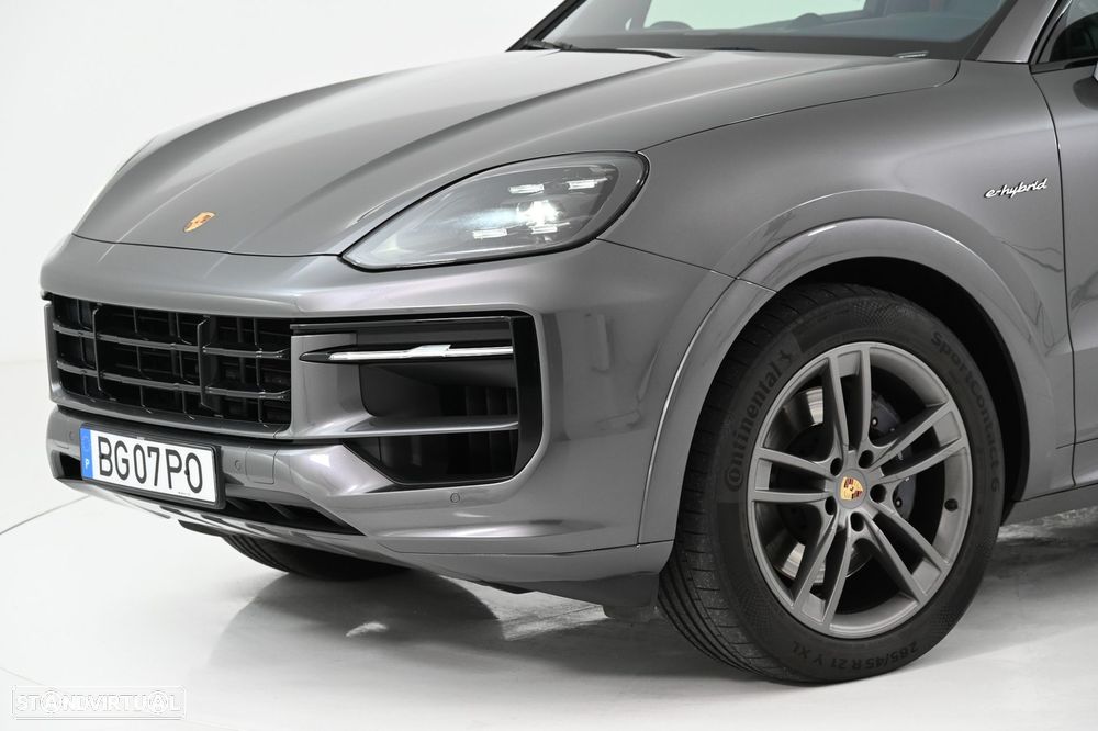 Porsche Cayenne E-Hybrid - 16