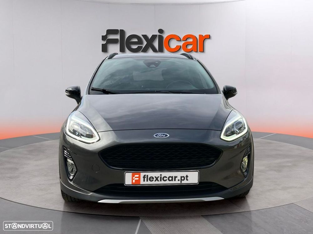 Ford Fiesta - 2