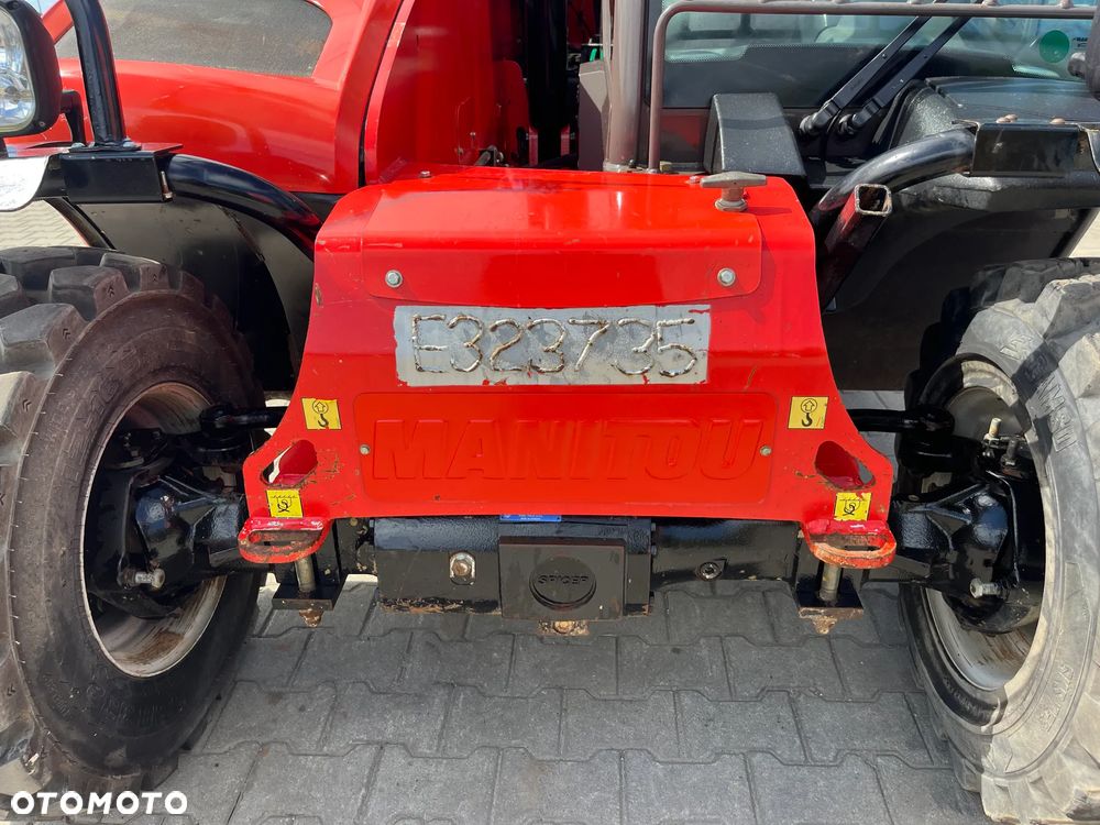 Manitou MT 625 H Easy Comfort - 13