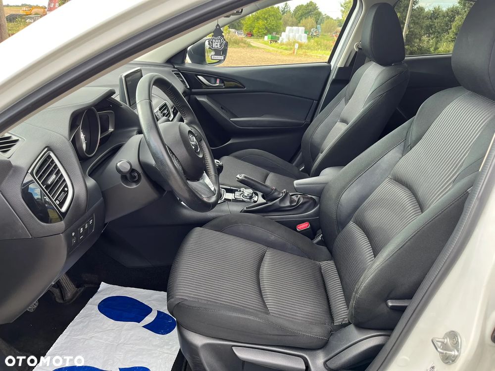 Mazda 3 1.5 Skyenergy - 9
