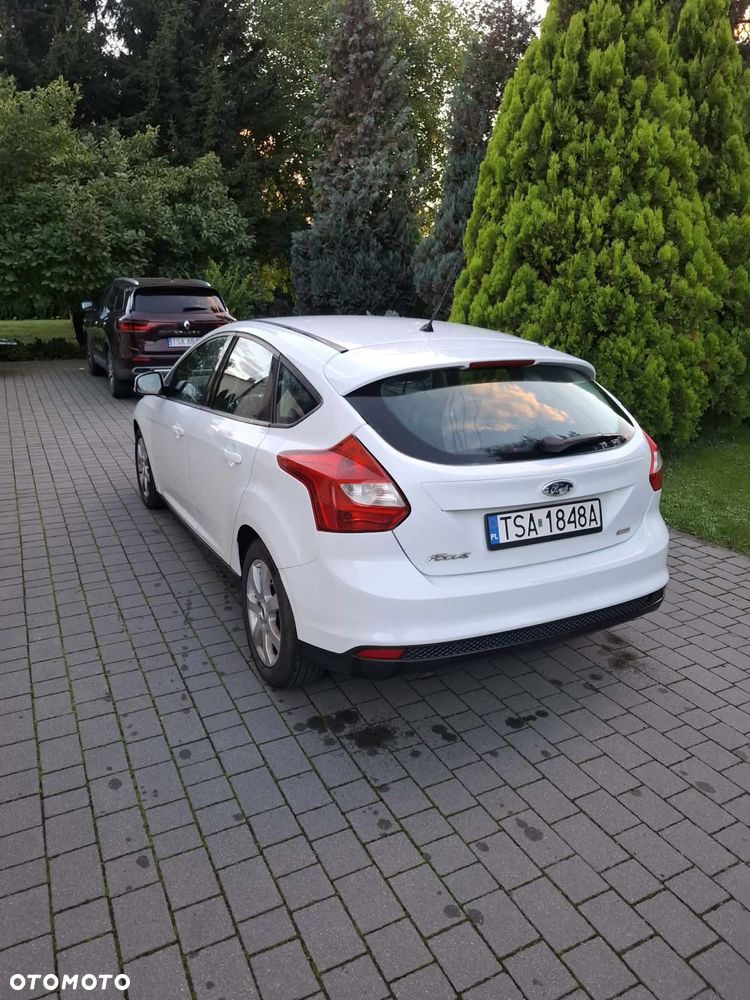 Ford Focus 2013 photo 4