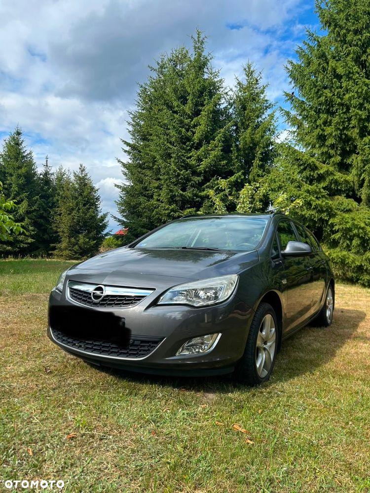 Opel Astra 1.6 - 1