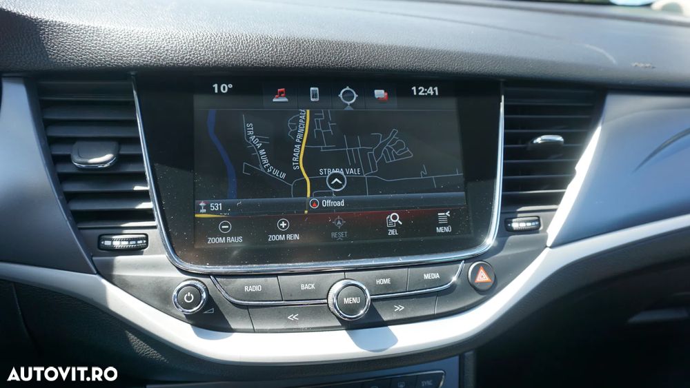 Opel Astra 1.6 D Start/Stop Selection - 26