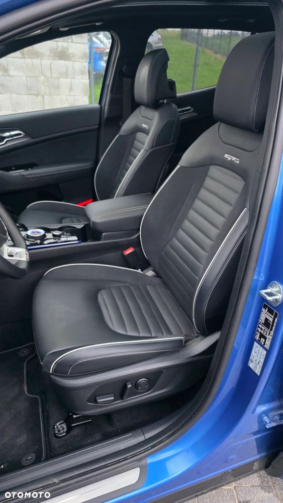 Kia Sportage - 10