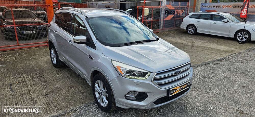 Ford Kuga 1.5 TDCi Titanium - 4