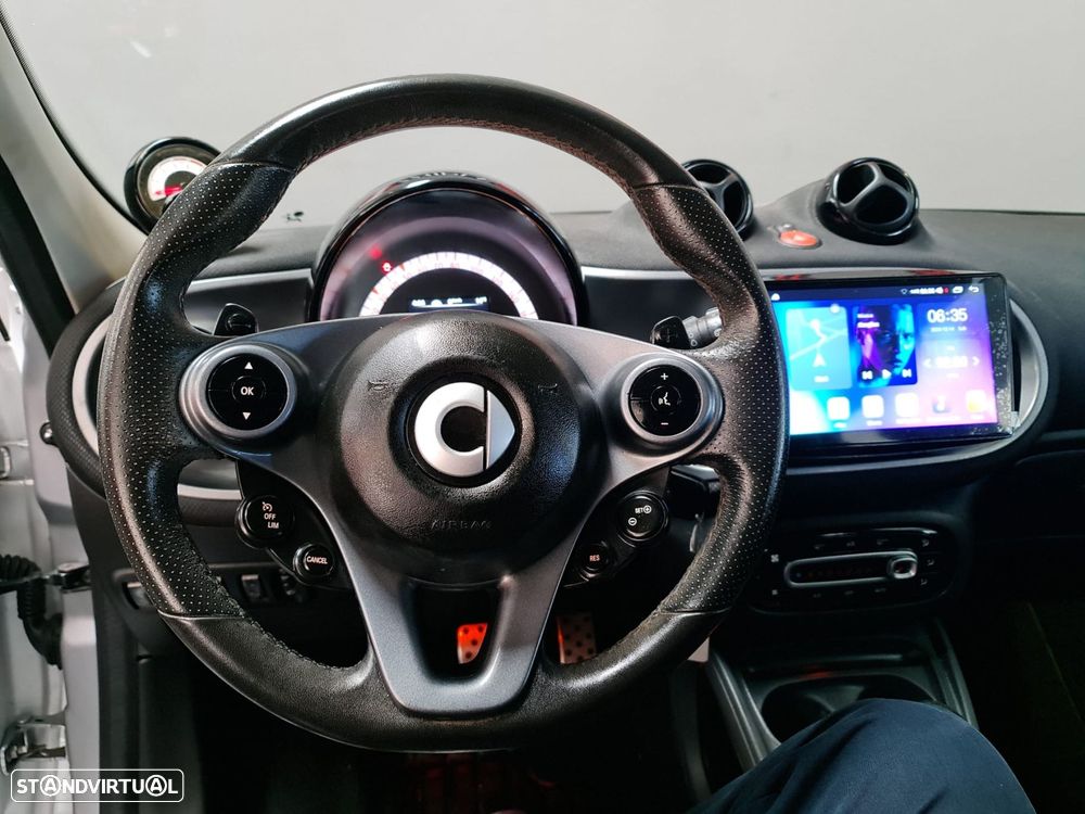 Smart ForFour - 16