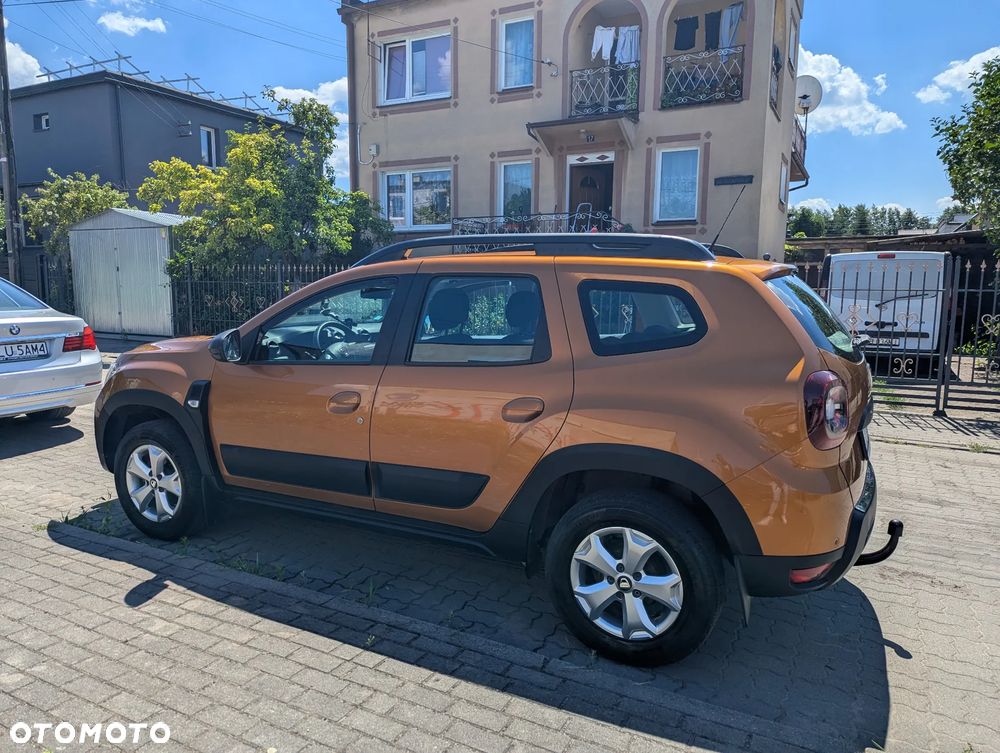 Dacia Duster SCe 115 2WD Comfort - 6
