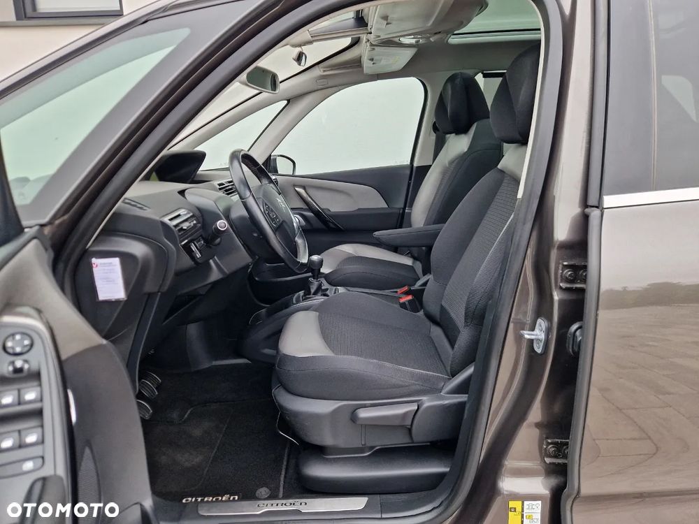 Citroën C4 Picasso BlueHDi 120 SHINE - 10