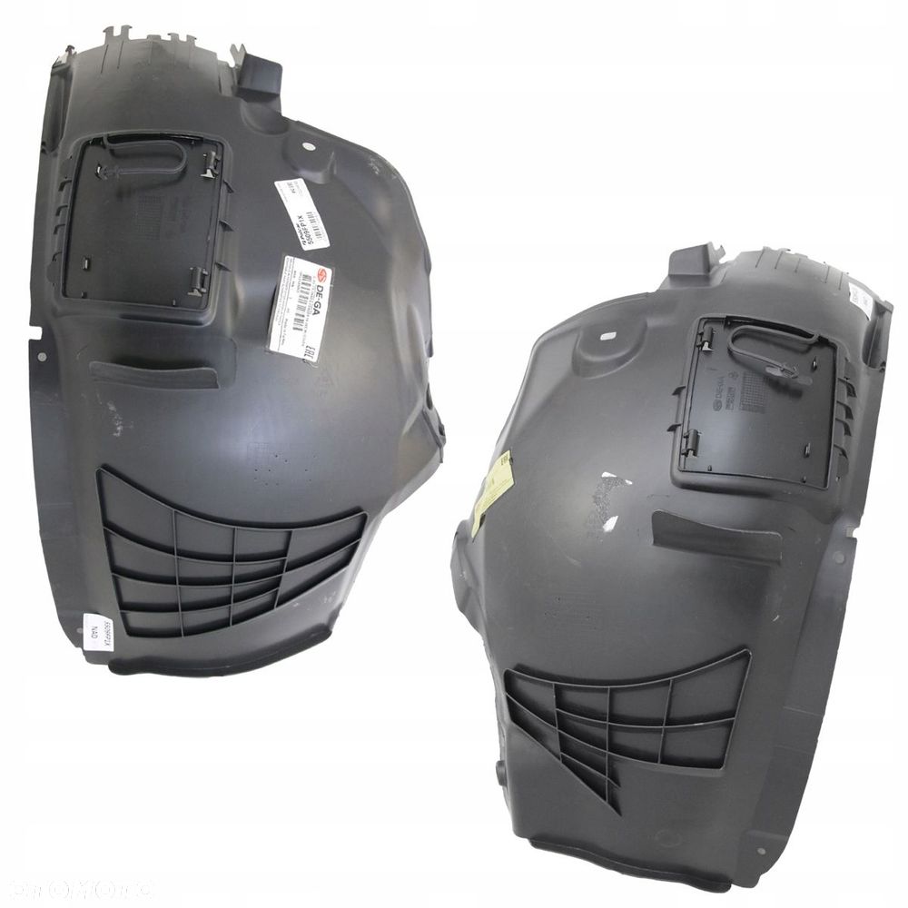 NADKOLE NADKOLA PRZOD OPEL ASTRA H 3 III 2003-2012 - 1