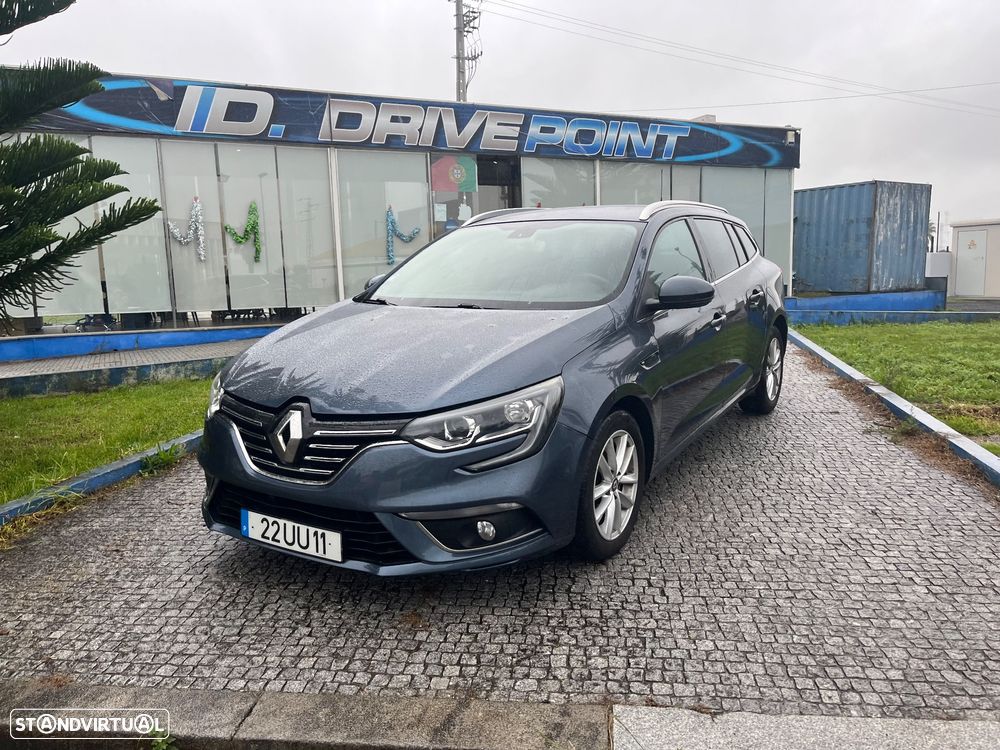Renault Mégane Sport Tourer 1.5 dCi Zen - 3