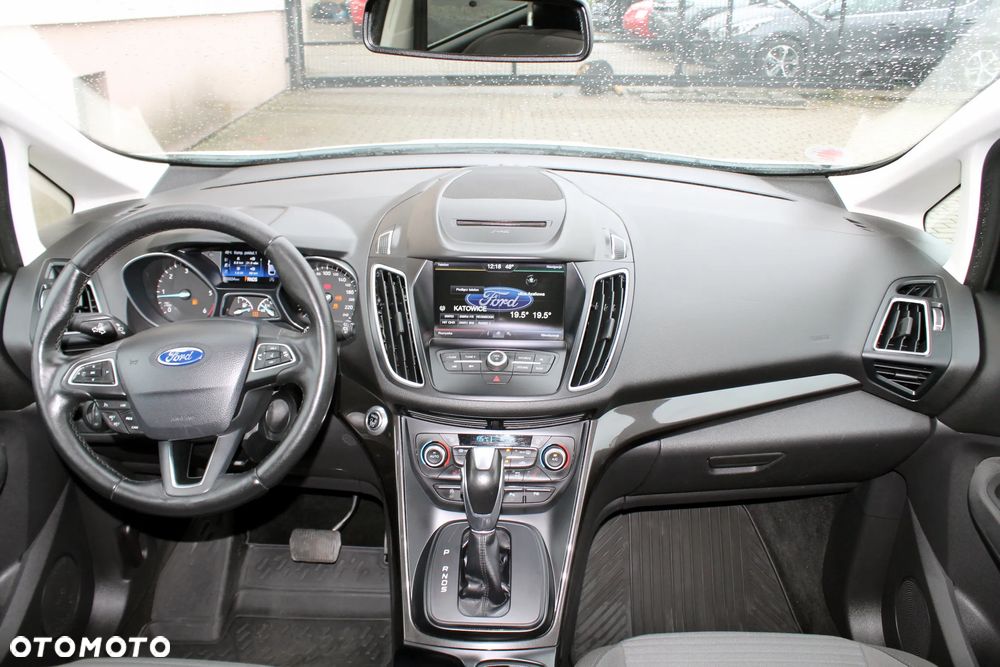 Ford C-MAX 2.0 TDCi Start-Stop-System Titanium - 9