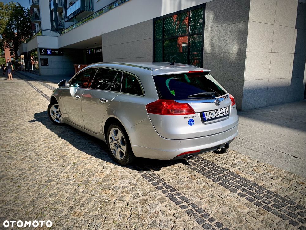 Opel Insignia 2.0 CDTI Sport 4x4 - 3
