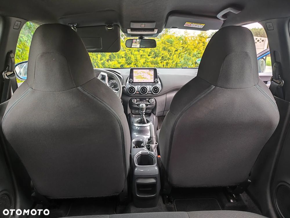 Nissan Juke 1.0 DIG-T Acenta - 4