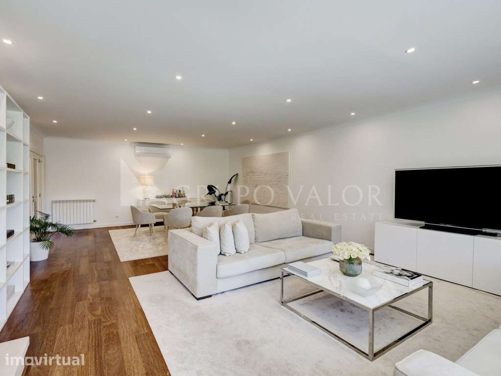 Apartamento T3 com 2 Terraços e Piscina - Condomínio Splendid Belou... - Grande imagem: 5/40