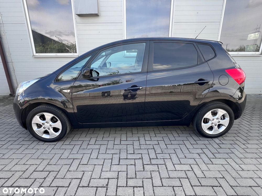 Kia Venga 1.4 CVVT Attract - 8