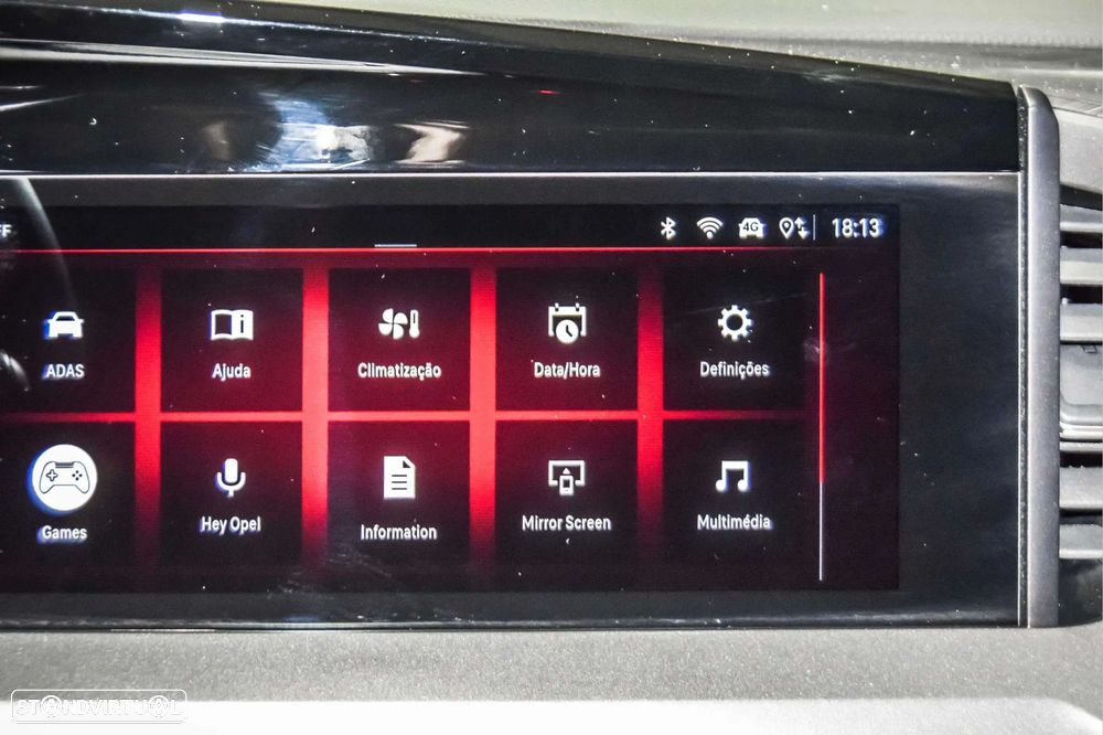 Opel Mokka 1.2 Hybrid GS eDCT - 17