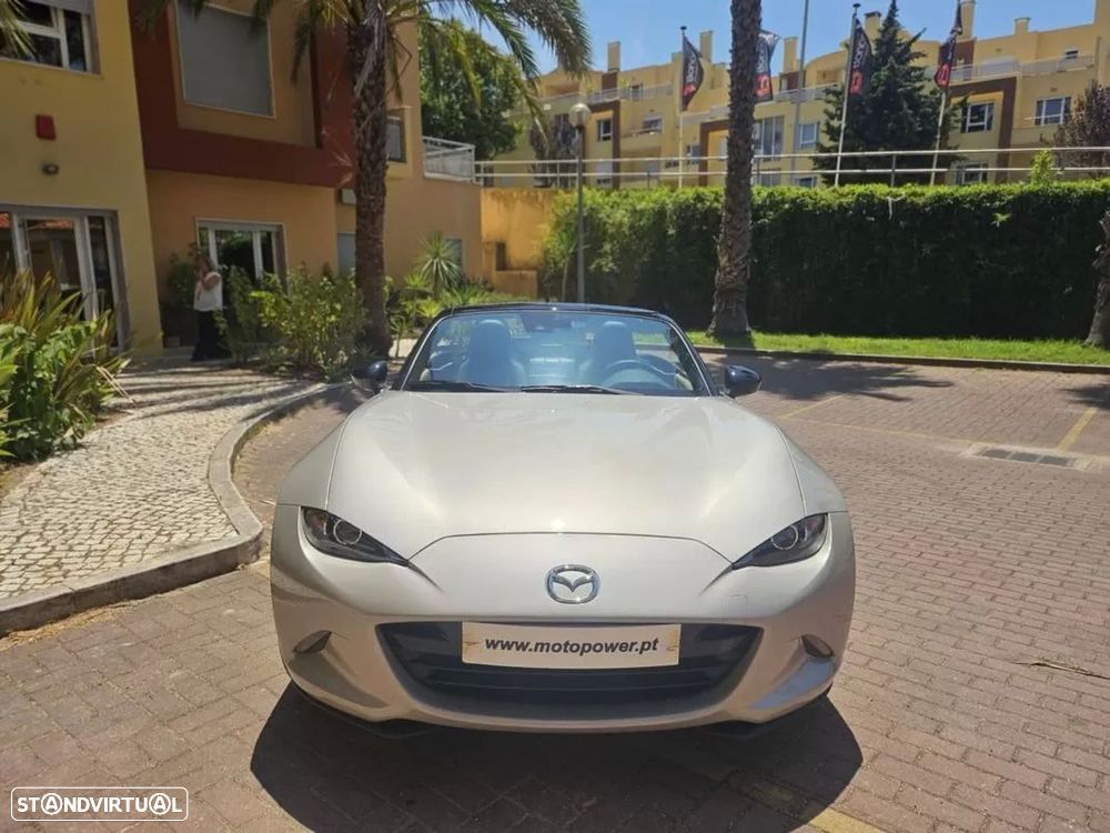 Mazda MX-5 1.5 Sky-G Excellence P.Sport Navi - 18