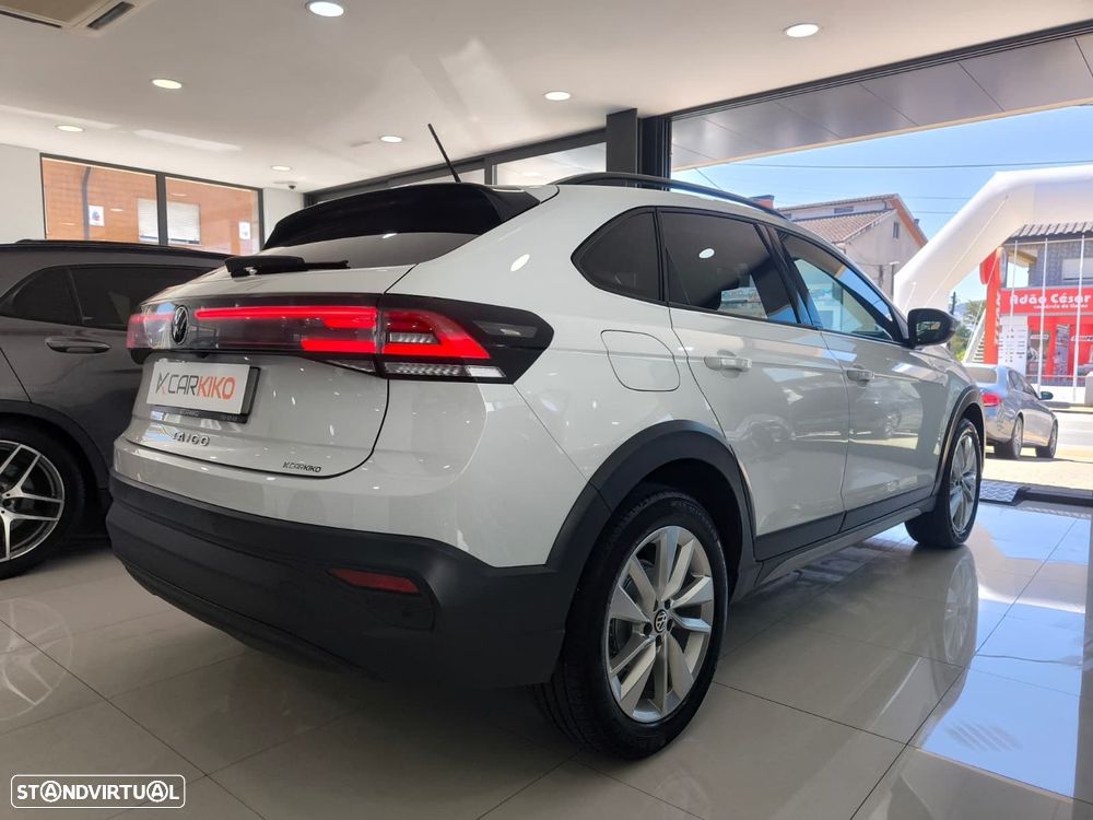 VW Taigo 1.0 TSI Urban Style - 5