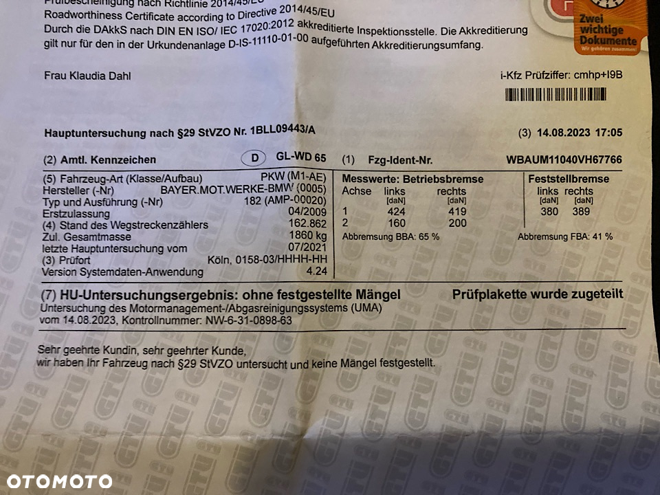 BMW Seria 1 118i Cabrio Limited Edition Lifestyle mit M Sportpaket - 39