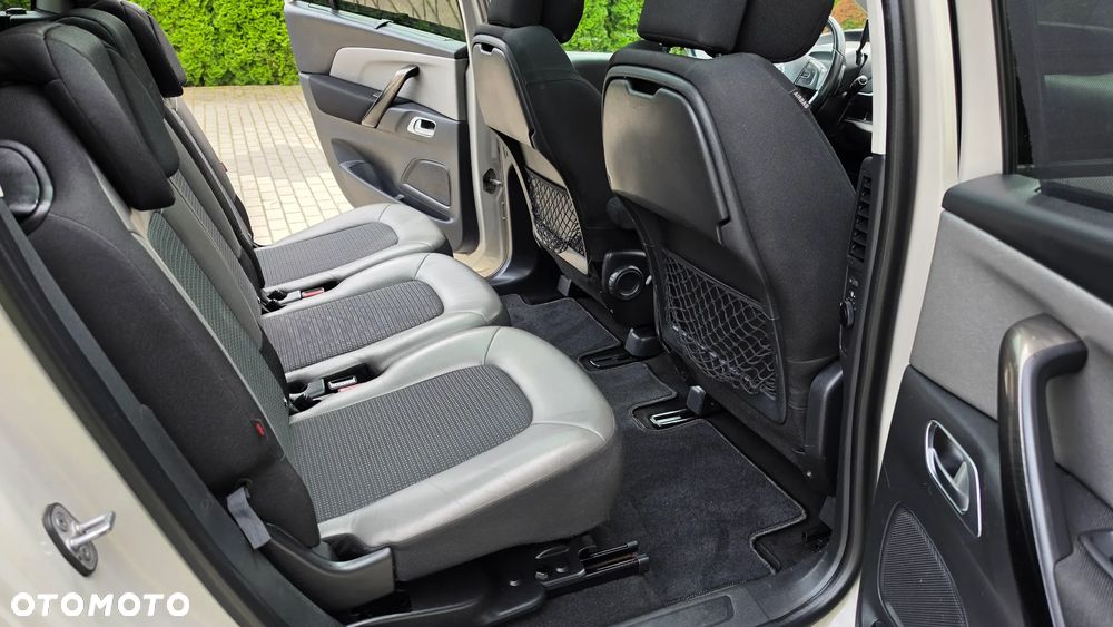 Citroën C4 Grand Picasso 1.6 BlueHDi Shine S&S EAT6 - 16