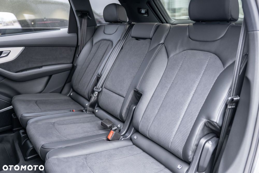 Audi Q7 TDI mHEV 210 kW Quattro S Line Tiptr - 20