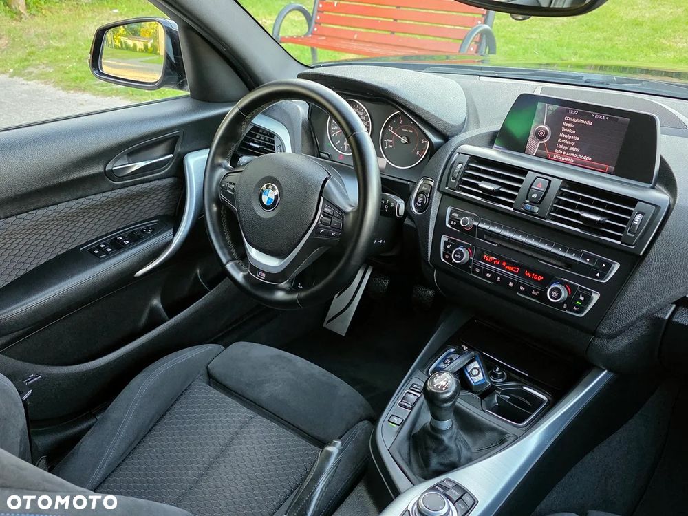 BMW Seria 1 116d DPF Edition Sport - 24