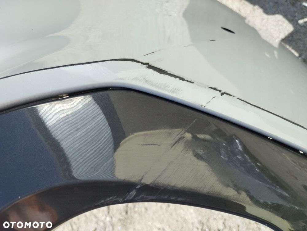 zderzak tył bmw x5 g05 m-pakiet - 12