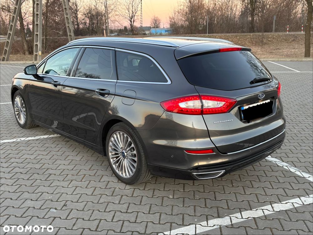 Ford Mondeo 2.0 TDCi STart-Stopp Titanium - 6