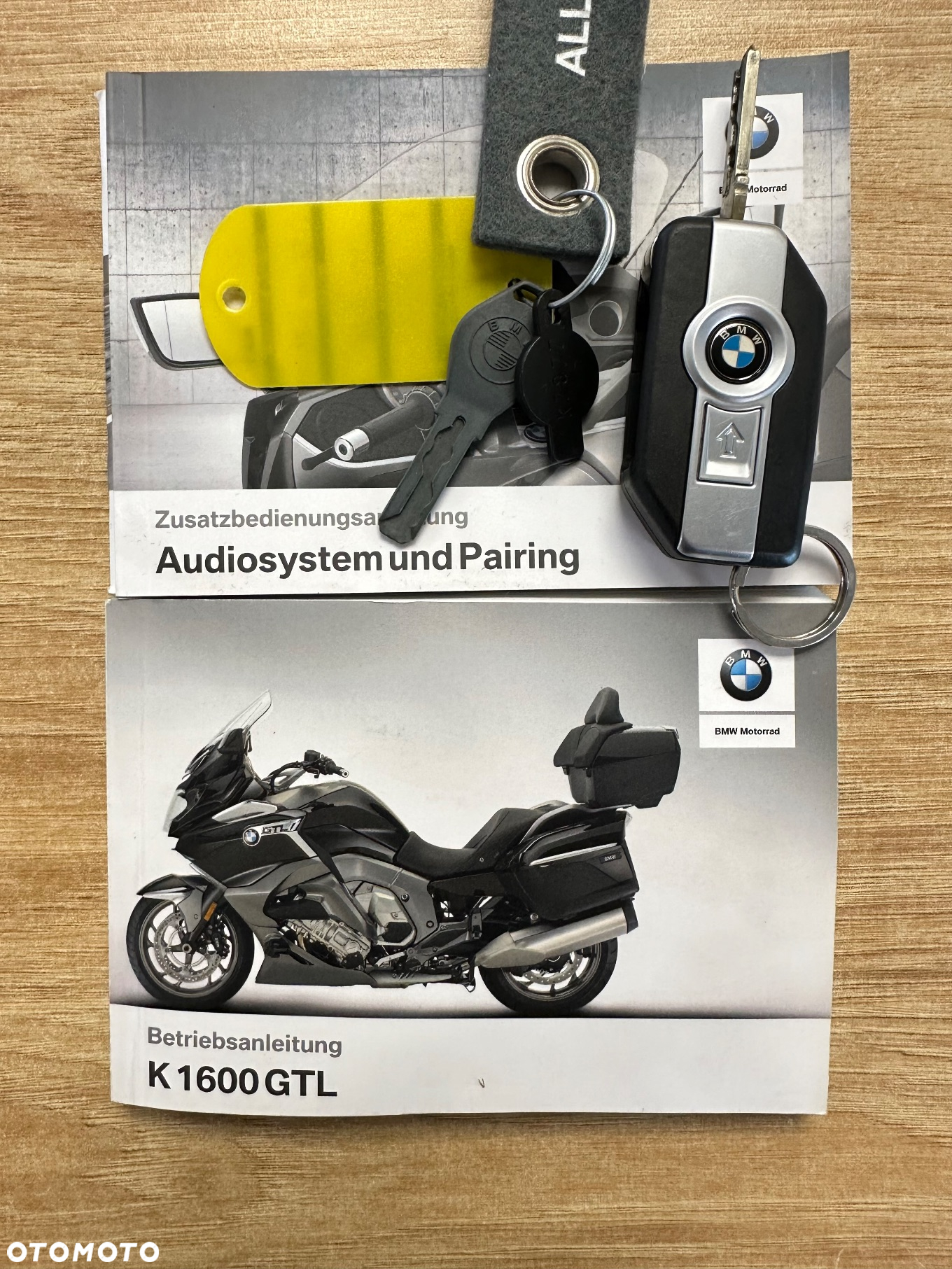 BMW K - 9