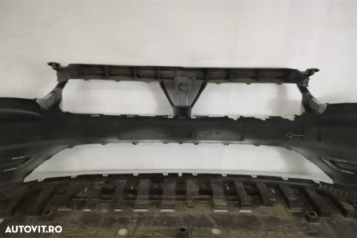 Bara Fata Originala In Stare Buna Cu Scut Deflector pietre Dacia  Loga - 6