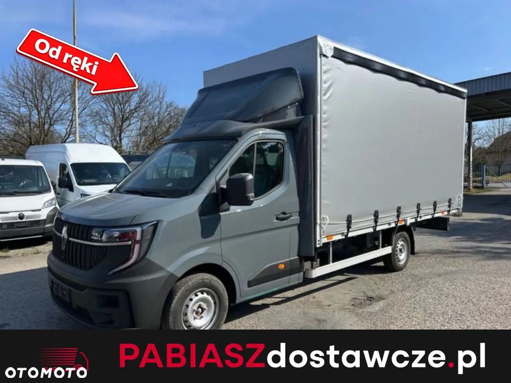 Renault Master 2.0 170 KM Zabudowa 10 EP 4900 x 2250 x 2300 - 2500 Regulacja Stelaża 2 X Burtofirana - 2