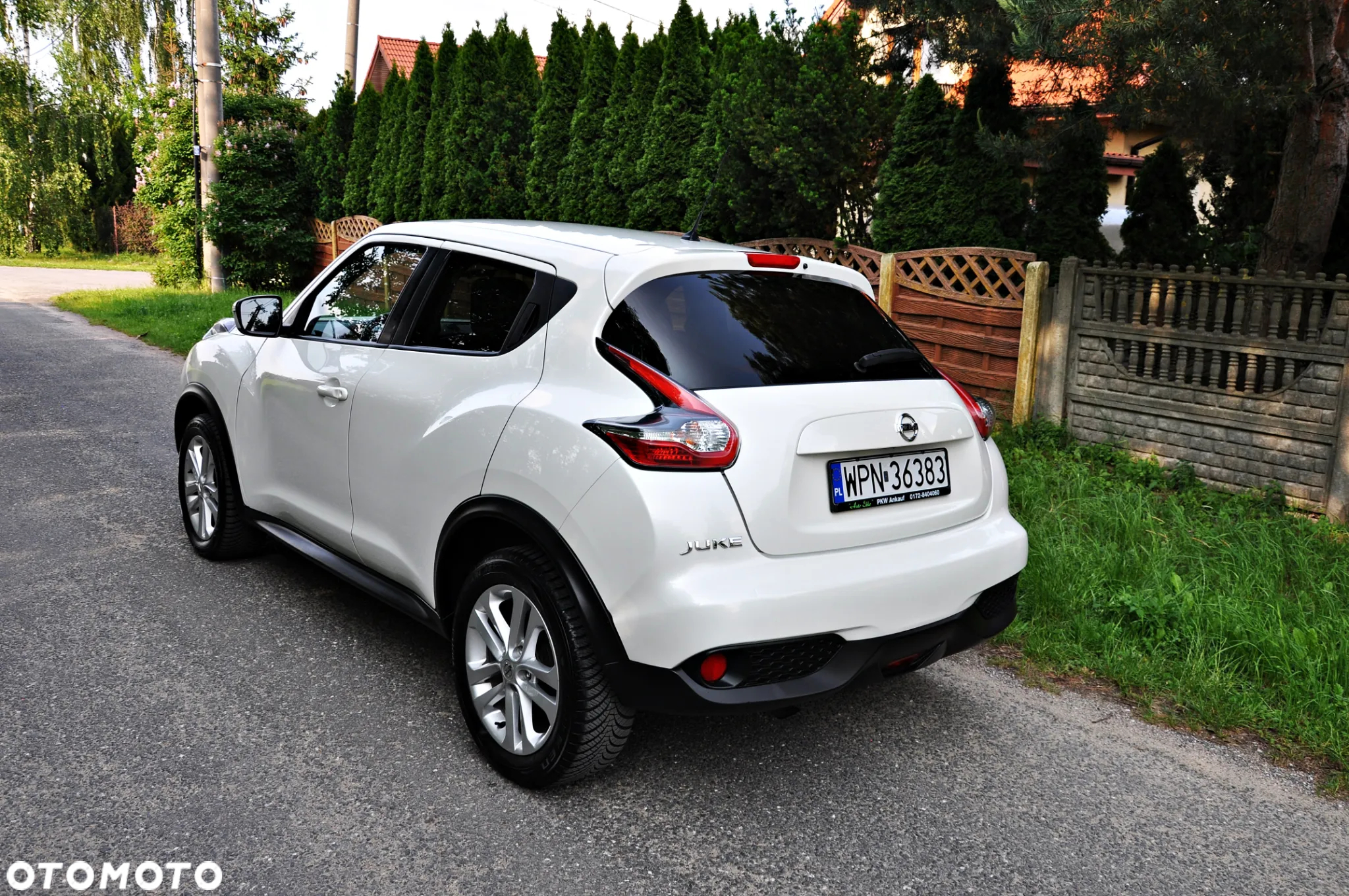 Nissan Juke 1.2 DIG-T Acenta - 5